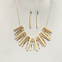 Golden Necklace set 