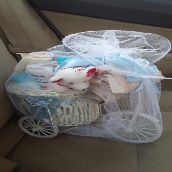FANCY BABY GIFT CYCLE 